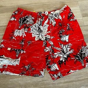 Tommy Bahama men’s swim shorts!